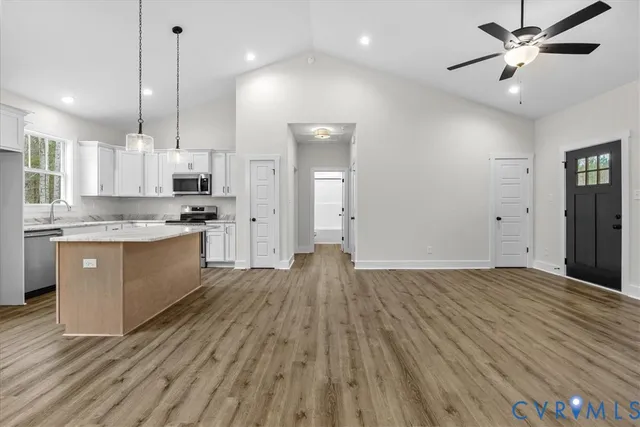 $324,900 | 431 Raleigh Avenue, South Hill, VA 23970