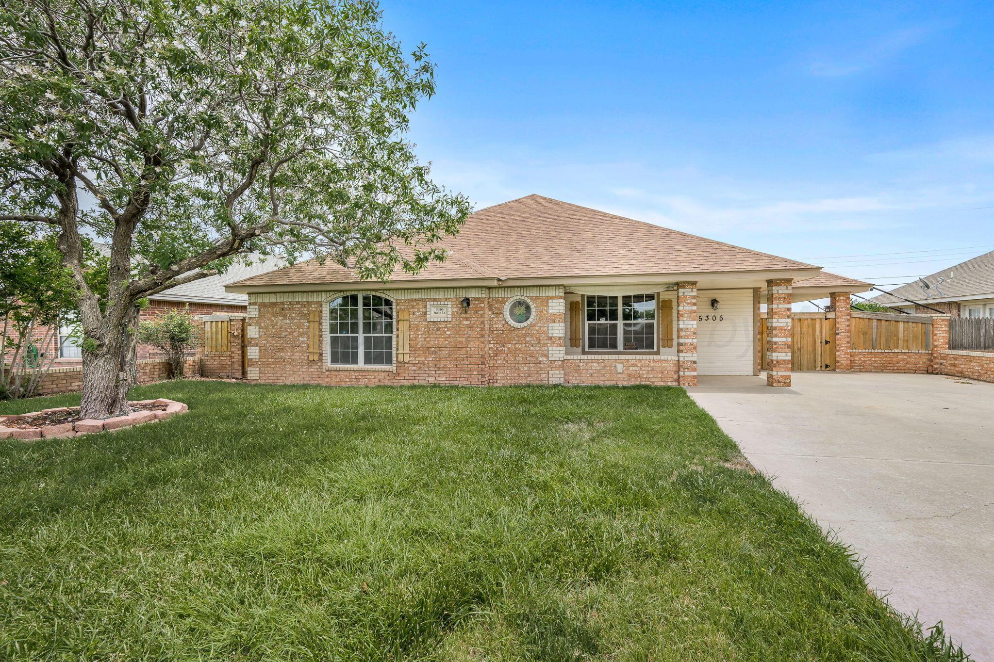 5305 Spanky Lane Amarillo, TX 79110 - Photo 2 of 24 5305 Spanky Ln 02