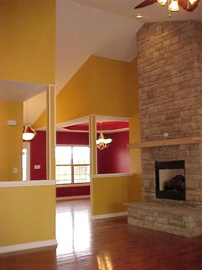 750 Danville Loop 1 Road Nicholasville, KY 40356 - Photo 6 of 27 Separate dining room. Tray ceiling & gor