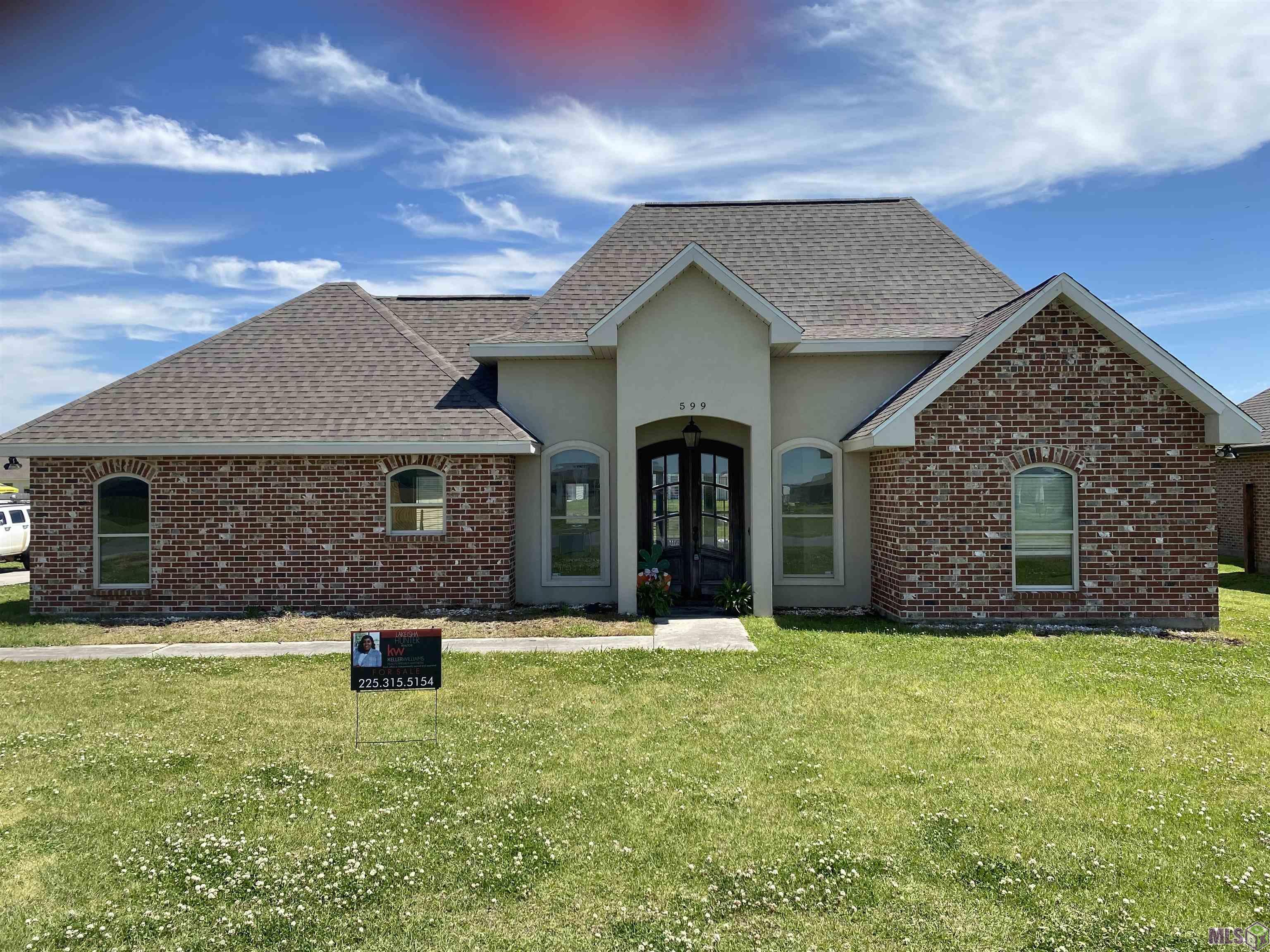 599 Waverly Road Thibodaux, LA 70301 - Photo 1 of 22 Gallery Image 1