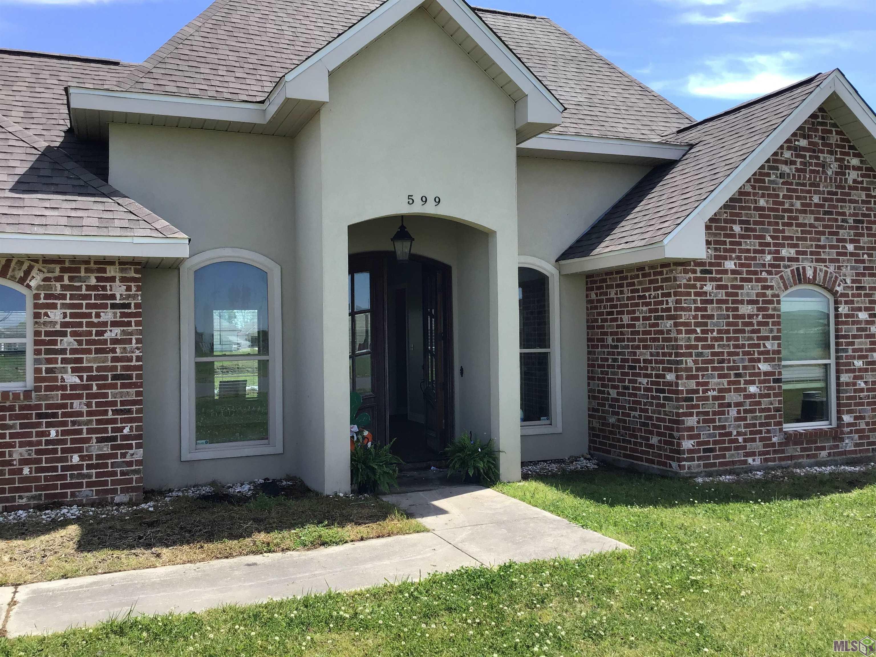 599 Waverly Road Thibodaux, LA 70301 - Photo 4 of 22 Gallery Image 4