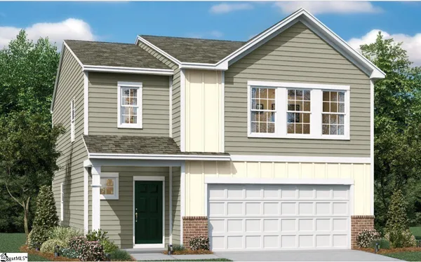 $284,604 | 3 Sealy Street, Unit WSD 92, Piedmont, SC 29673