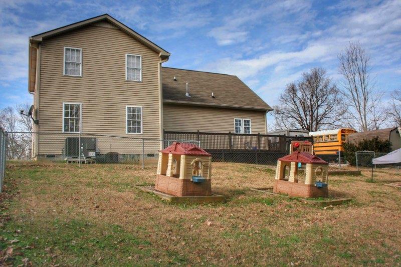 1805 Lake Road Greenbrier, TN 37073 - Photo 11 of 11 Backyard Play Area!