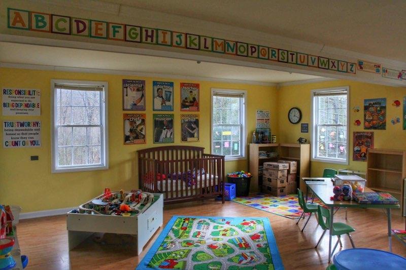 1805 Lake Road Greenbrier, TN 37073 - Photo 5 of 11 Daycare area/ Master Bedroom