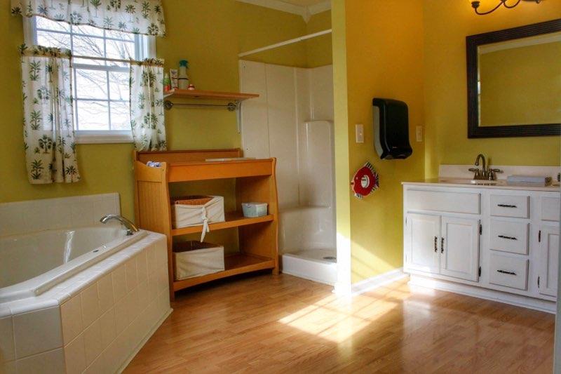 1805 Lake Road Greenbrier, TN 37073 - Photo 7 of 11 Master Bedroom Batheroom