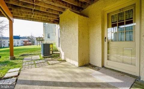 532 Canterbury Road Norristown, PA 19403 - Photo 5 of 22 Charming patio with serene views.