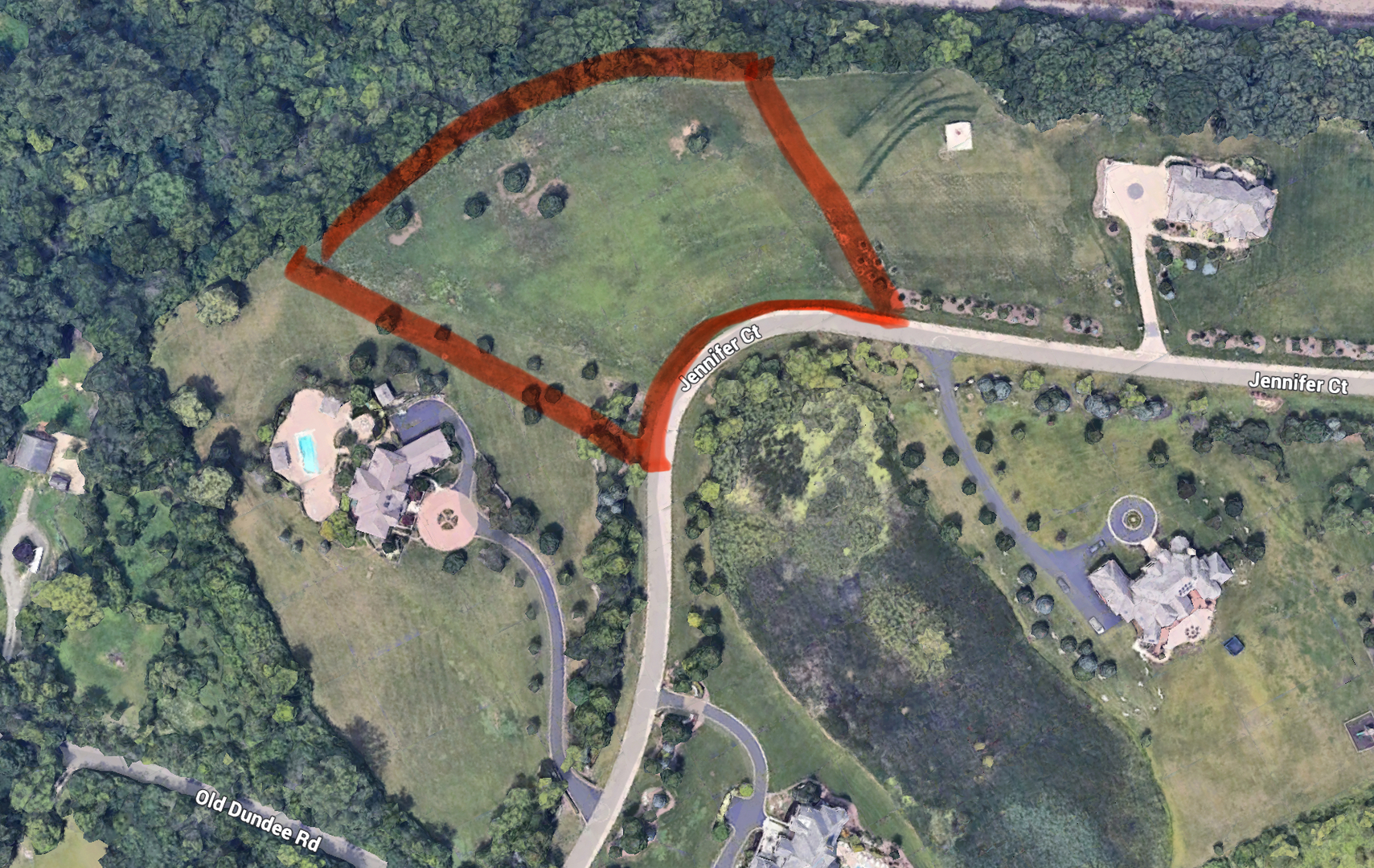 2 Jennifer Court Barrington Hills, IL 60010 - Photo 2 of 3