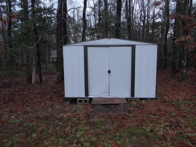 1117 Roffler Street Garner, NC 27529 - Photo 13 of 13 Detached Shed