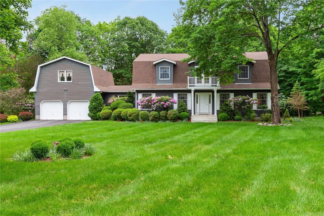 23 Jacks Pond Road Newburgh, NY 12550 - Photo 1 of 1 Rarely does a home of this caliber come on the market. Over 4000 square feet with two acres,a pond,and a wine cellar! These are just a few of the upgrades and advantages of living in the at 23 Jacks Pond Way!
