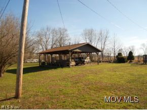 412 Wilderness Valley Road Davisville, WV 26142 - Photo 10 of 18 4of 4 corner lot views