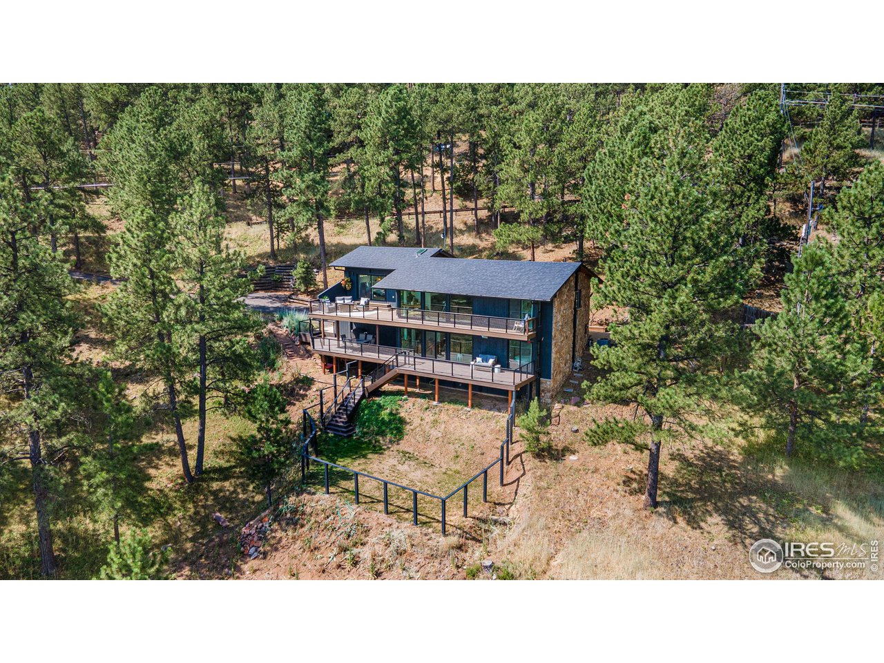 228 Alpine Way Boulder, CO 80304 - Photo 36 of 40 Private lot