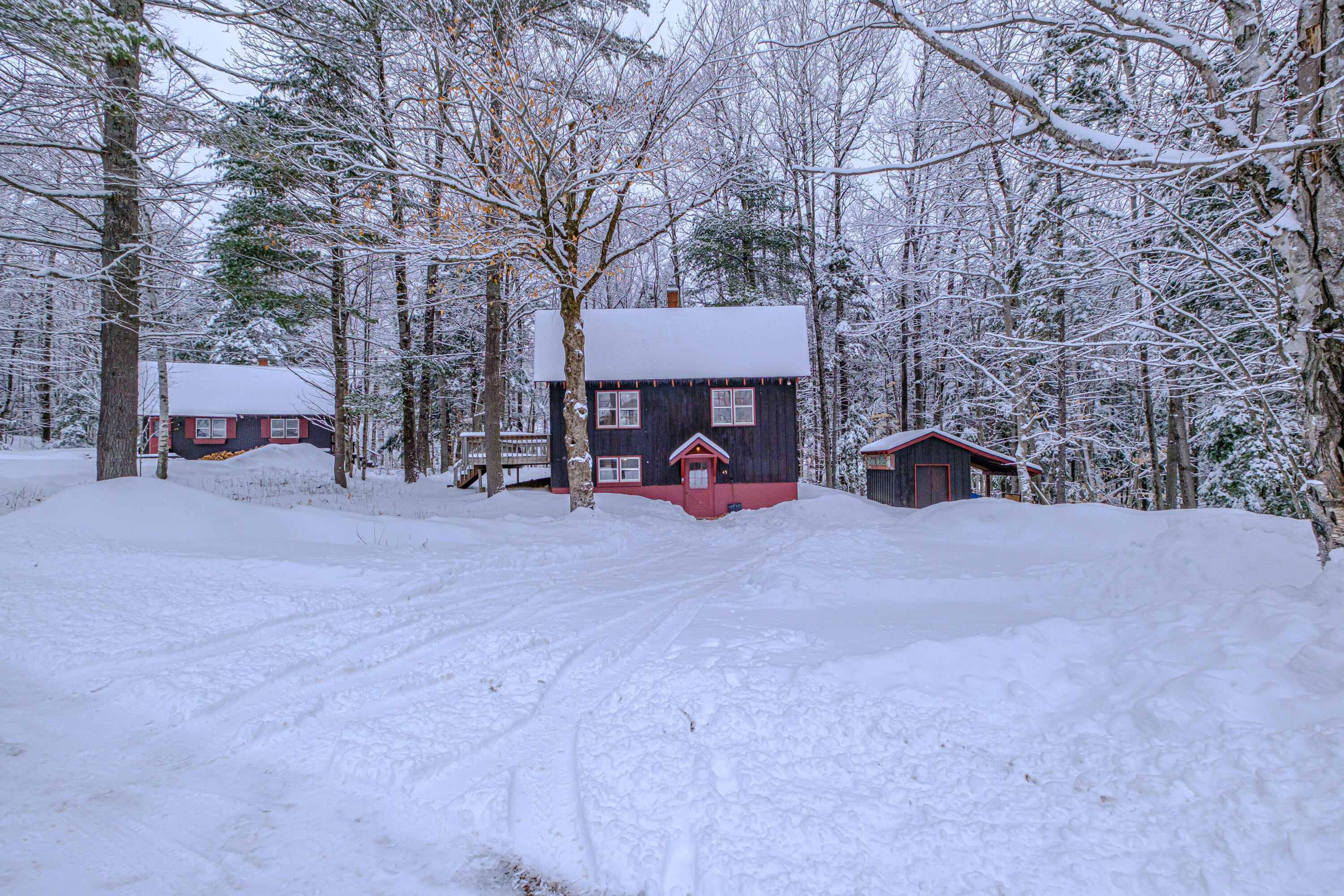 45 Viking Village Road Newry, ME 04261 - Photo 4 of 65