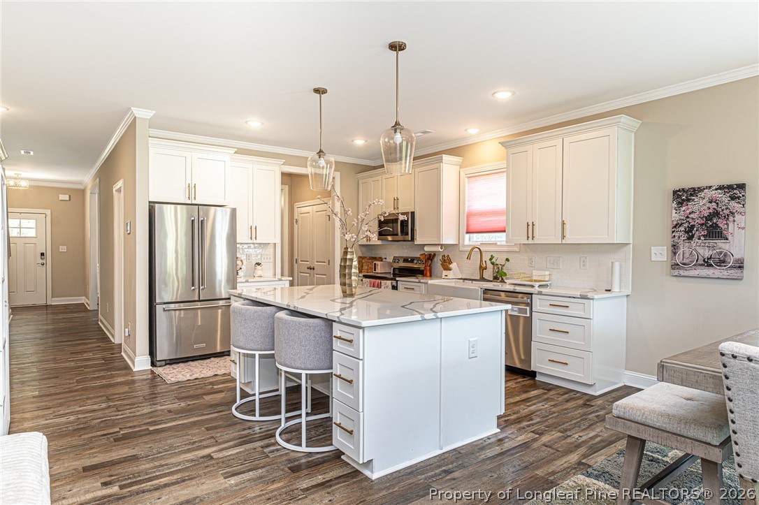 1205 Palestine Road Linden, NC 28356 - Photo 9 of 40 Gallery Image 9