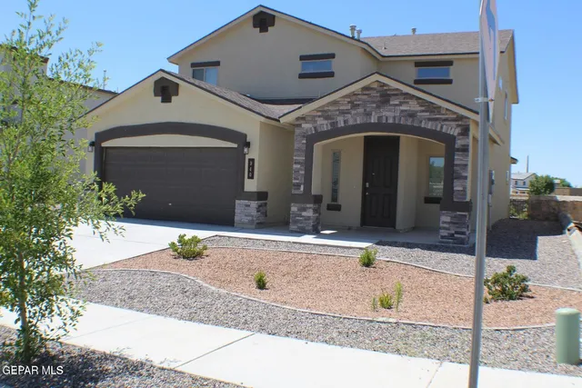 $409,000 | 940 Abe Goldberg Drive, El Paso, TX 79932
