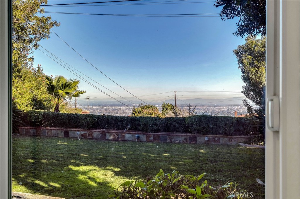26700 Indian Peak Road Rancho Palos Verdes, CA 90275 - Photo 2 of 40 a view of swimming pool of a house with a yard