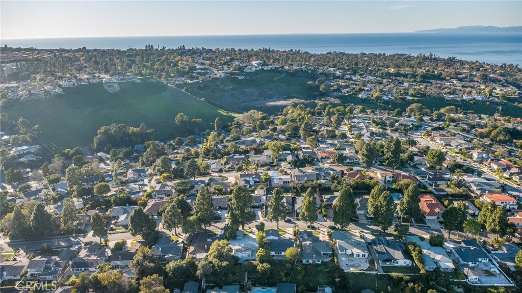 26700 Indian Peak Road Rancho Palos Verdes, CA 90275 - Photo 39 of 40 an aerial view of a city with lots of residential buildings