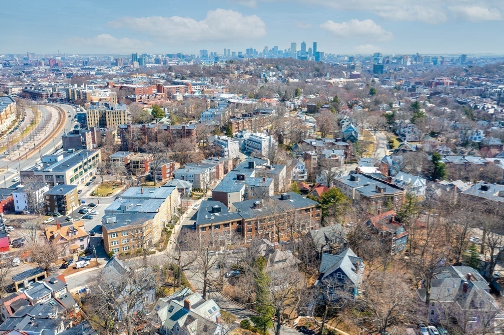 126 Kilsyth Road, Unit 1 Boston, MA 02135 - Photo 24 of 25