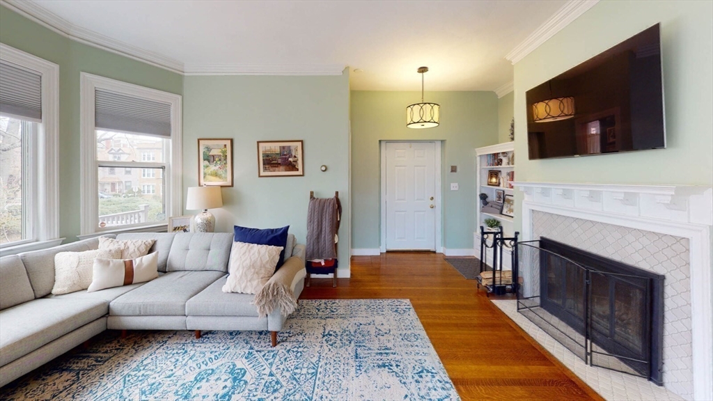 126 Kilsyth Road, Unit 1 Boston, MA 02135 - Photo 4 of 25