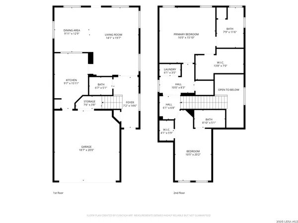 a picture of a room with a bench and a wooden floor