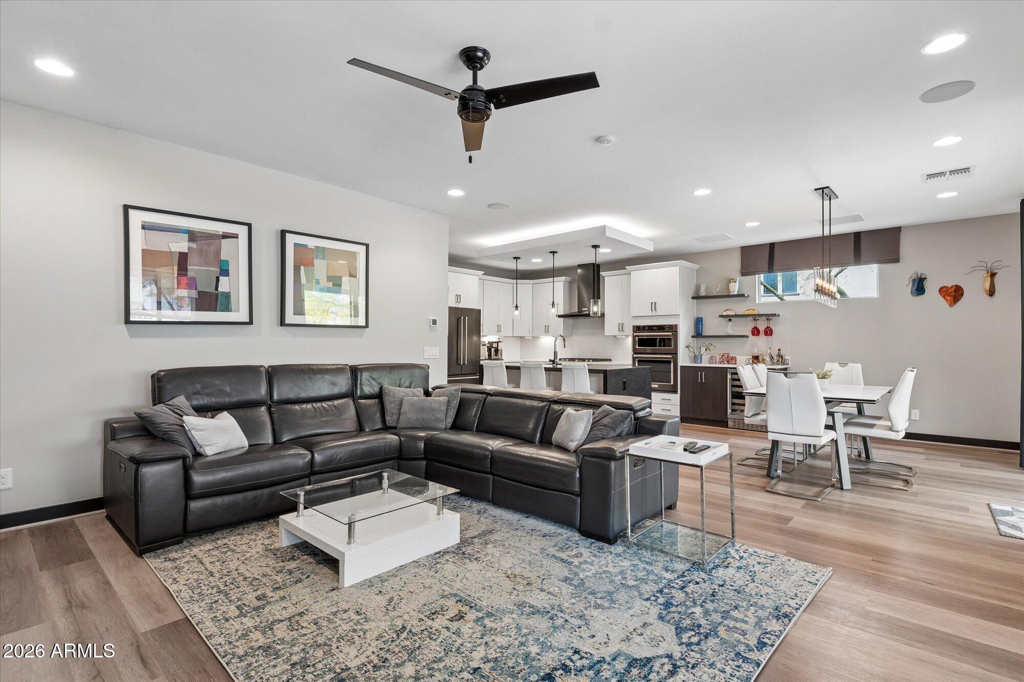 3231 East Bryce Lane Phoenix, AZ 85050 - Photo 14 of 60 Family Room