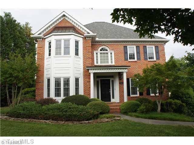 1801 Curraghmore Road Clemmons, NC 27012 - Photo 1 of 13 Exterior Front.