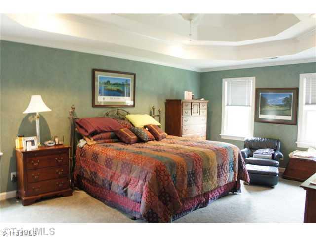 1801 Curraghmore Road Clemmons, NC 27012 - Photo 9 of 13 Master Bedroom.