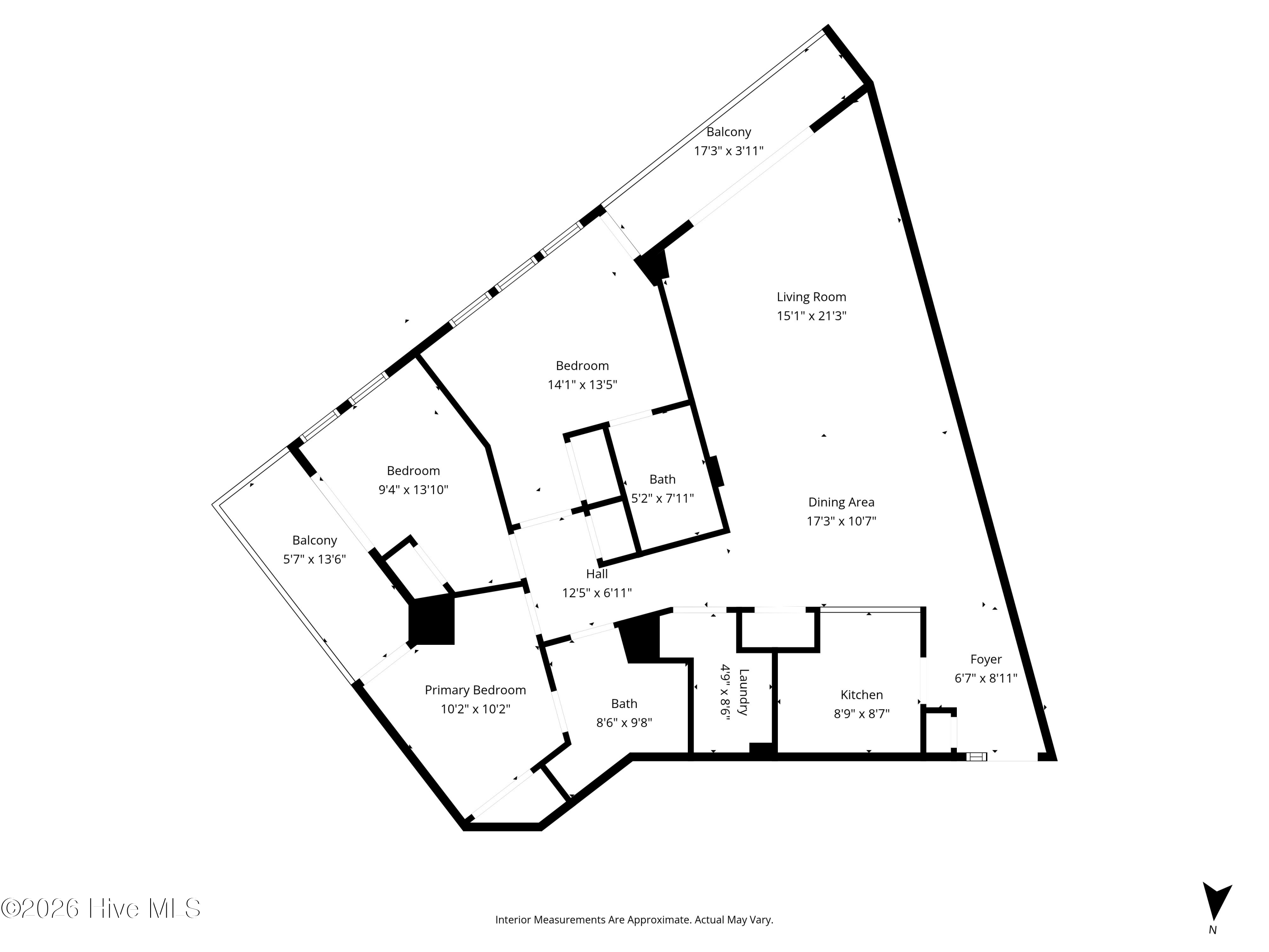2000 New River Inlet Road, Unit 1508 North Topsail Beach, NC 28460 - Photo 36 of 36