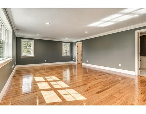 7 Tremlett Road Billerica, MA 01821 - Photo 18 of 30 a view of empty room with wooden floor