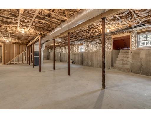 7 Tremlett Road Billerica, MA 01821 - Photo 29 of 30 a view of a room with wooden roof