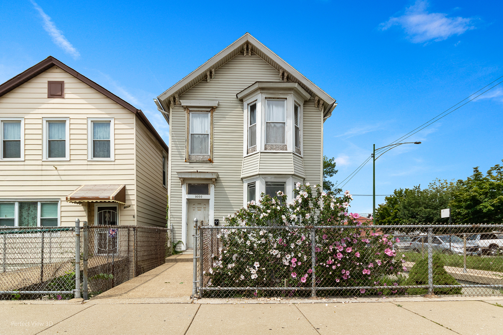 9000 South Houston Ave