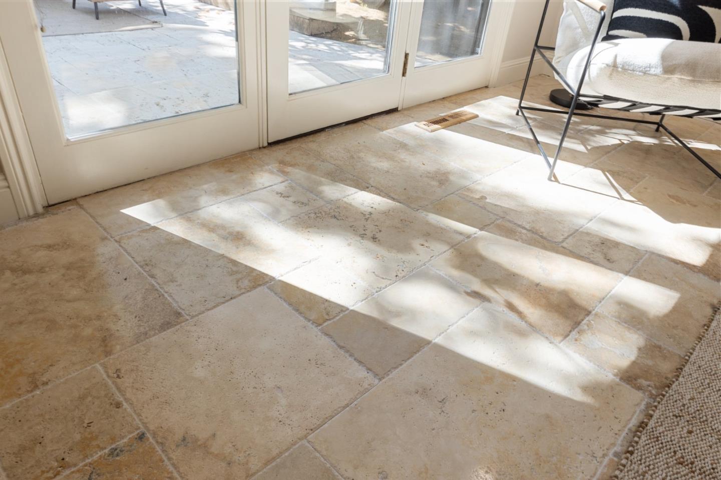 143 Waverly Place Mountain View, CA 94040 - Photo 17 of 52 a view of a garage with wooden floor and windows