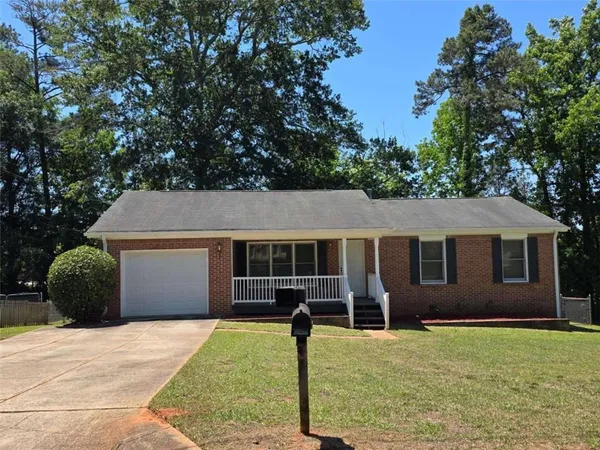 $1,900 | 1695 Underwood Drive Southeast, Conyers, GA 30013