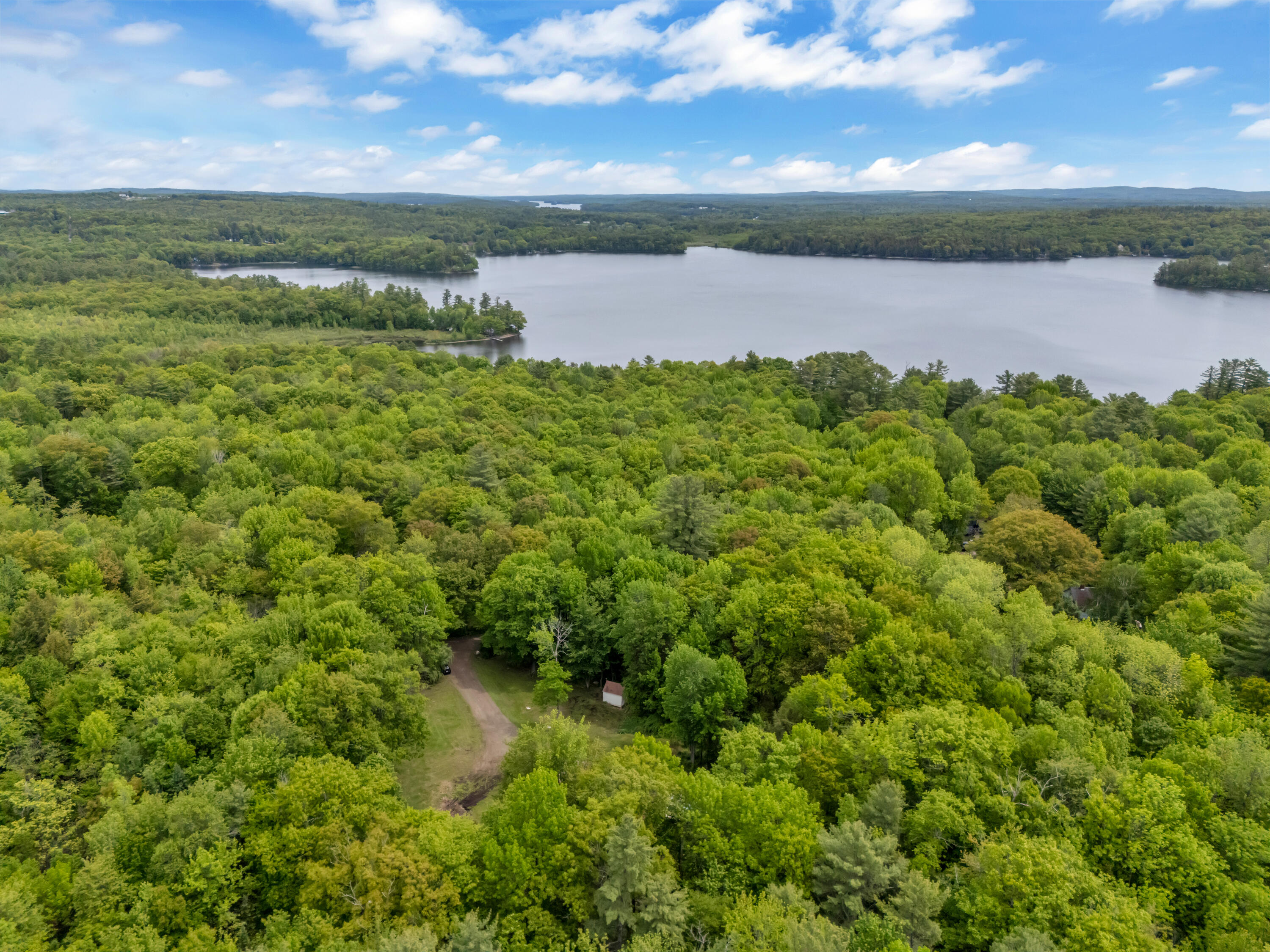 41 Sandy Point Road Vassalboro, ME 04989 - Photo 53 of 59 DJI_20260602111612_0081_D