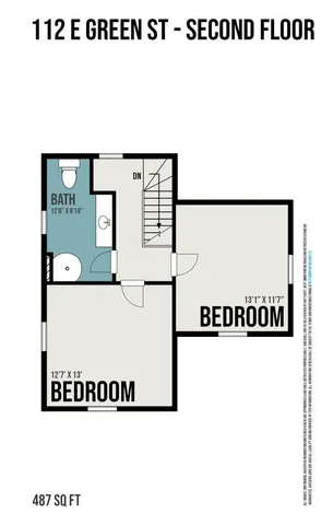 $199,900 | 112 East Green Street, Hastings, MI 49058