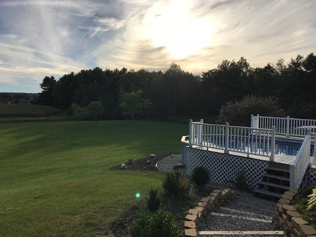 17 Cotton Road Lewiston, ME 04240 - Photo 1 of 29 outside pool