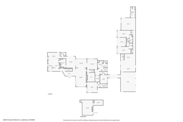 $2,500,000 | 46370 Cameo Palm Drive, La Quinta, CA 92253