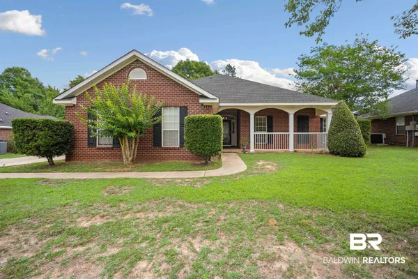 $328,500 | 4009 Meadow Run Drive, Mobile, AL 36619