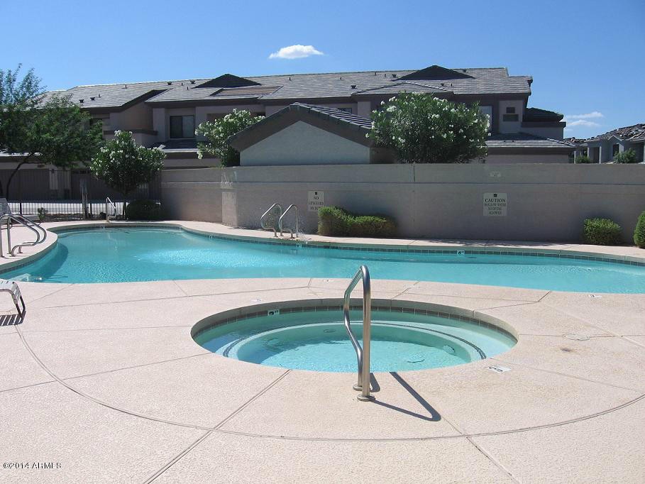 705 West Queen Creek Road, Unit 2194 Chandler, AZ 85248 - Photo 5 of 13 hottub