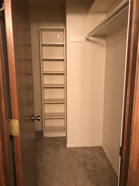 11 Marvin Garden Midlothian, TX 76065 - Photo 8 of 11 a view of an empty walk in closet
