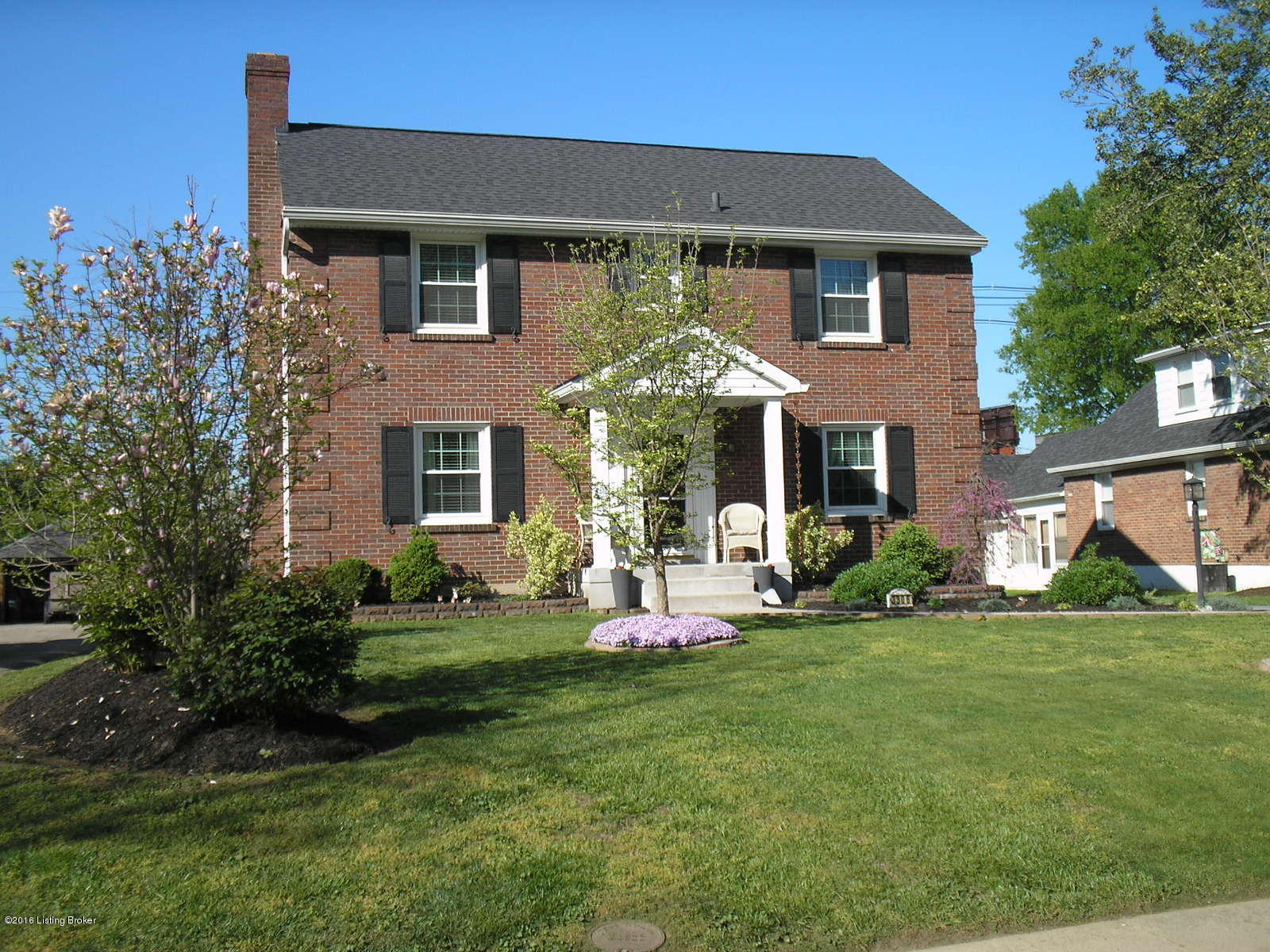 3306 Robin Road Audubon Park, KY 40213 - Photo 1 of 40 Front MLS