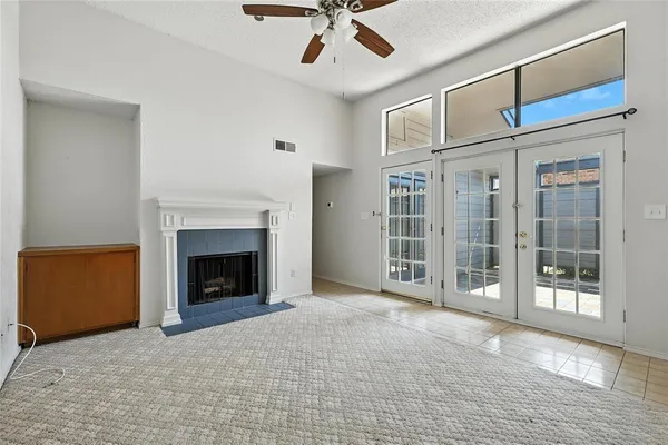 a view of kitchen and utility room