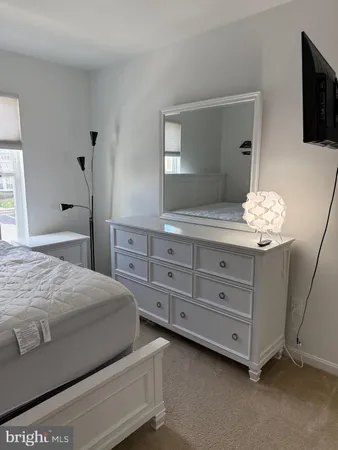 a view of a small space