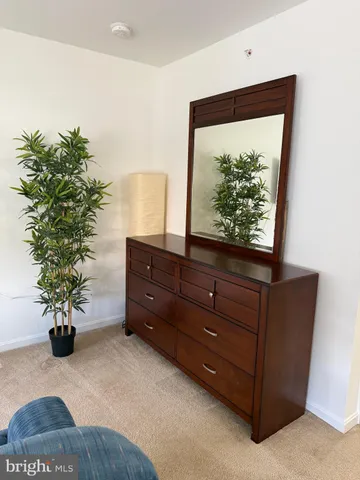 a city street lined with tall buildings