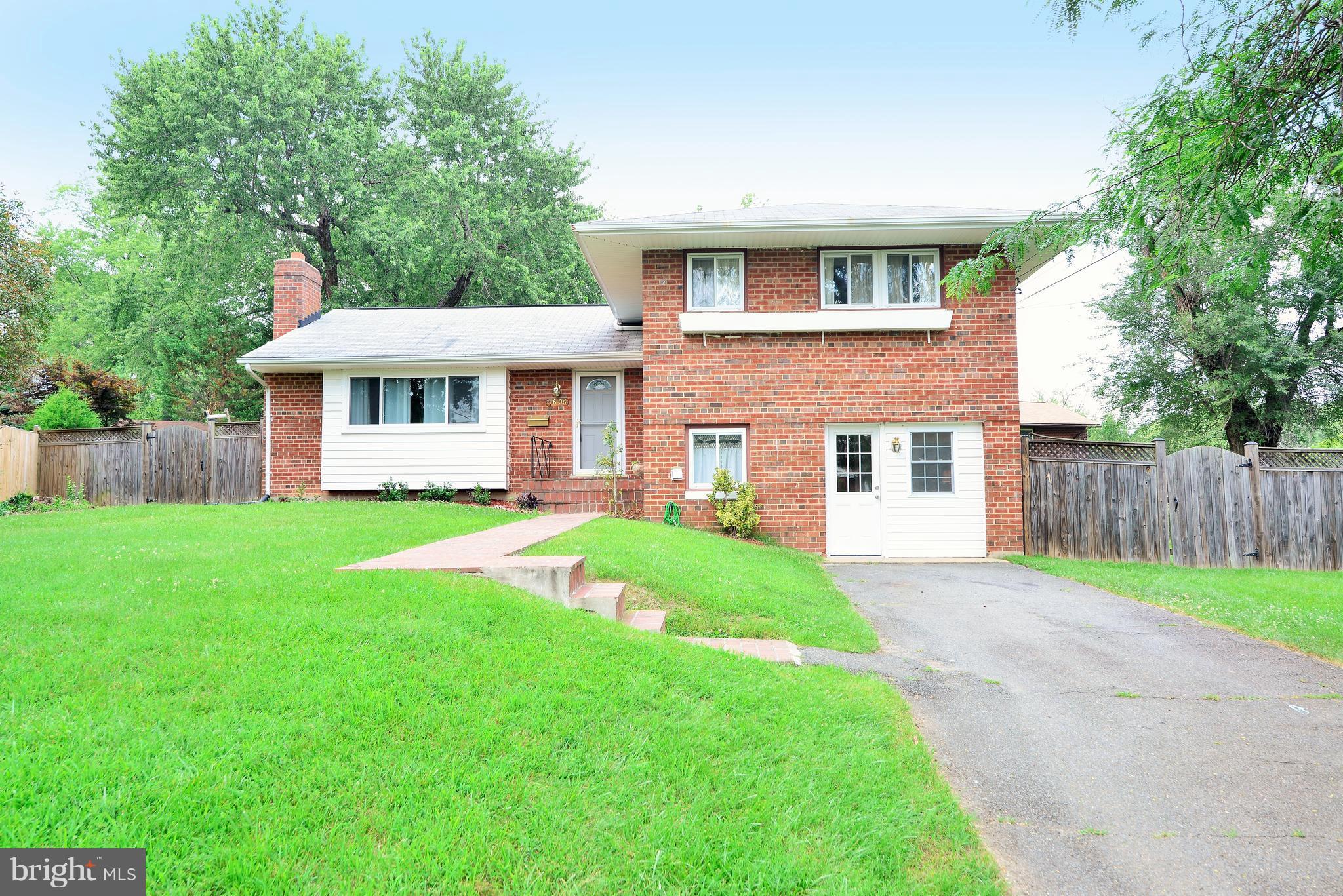 3806 Lakota Road Alexandria, VA 22303 - Photo 1 of 30 Exterior (Front)