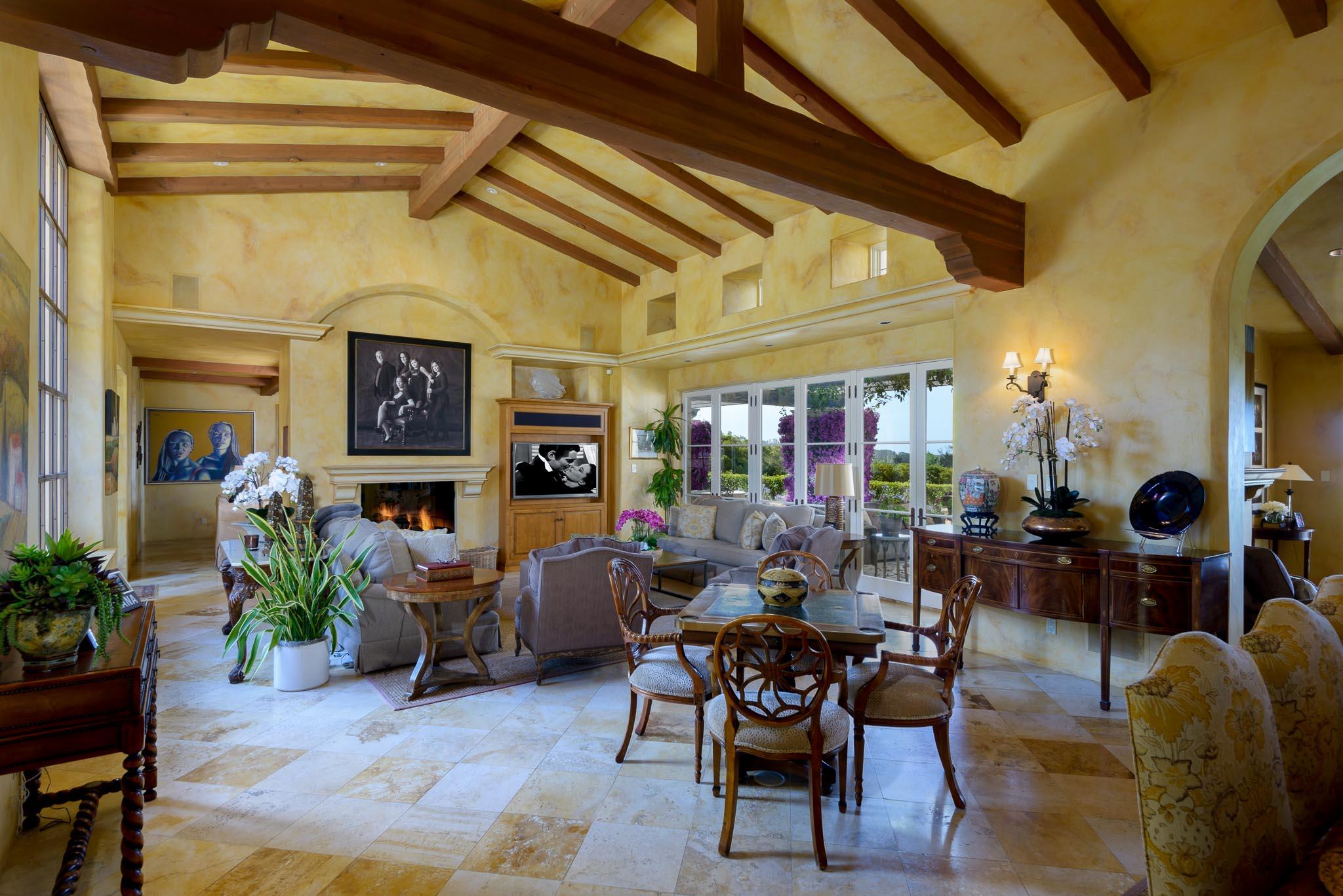 1720 Midwick Place Santa Barbara, CA 93108 - Photo 13 of 19 LivingRoom