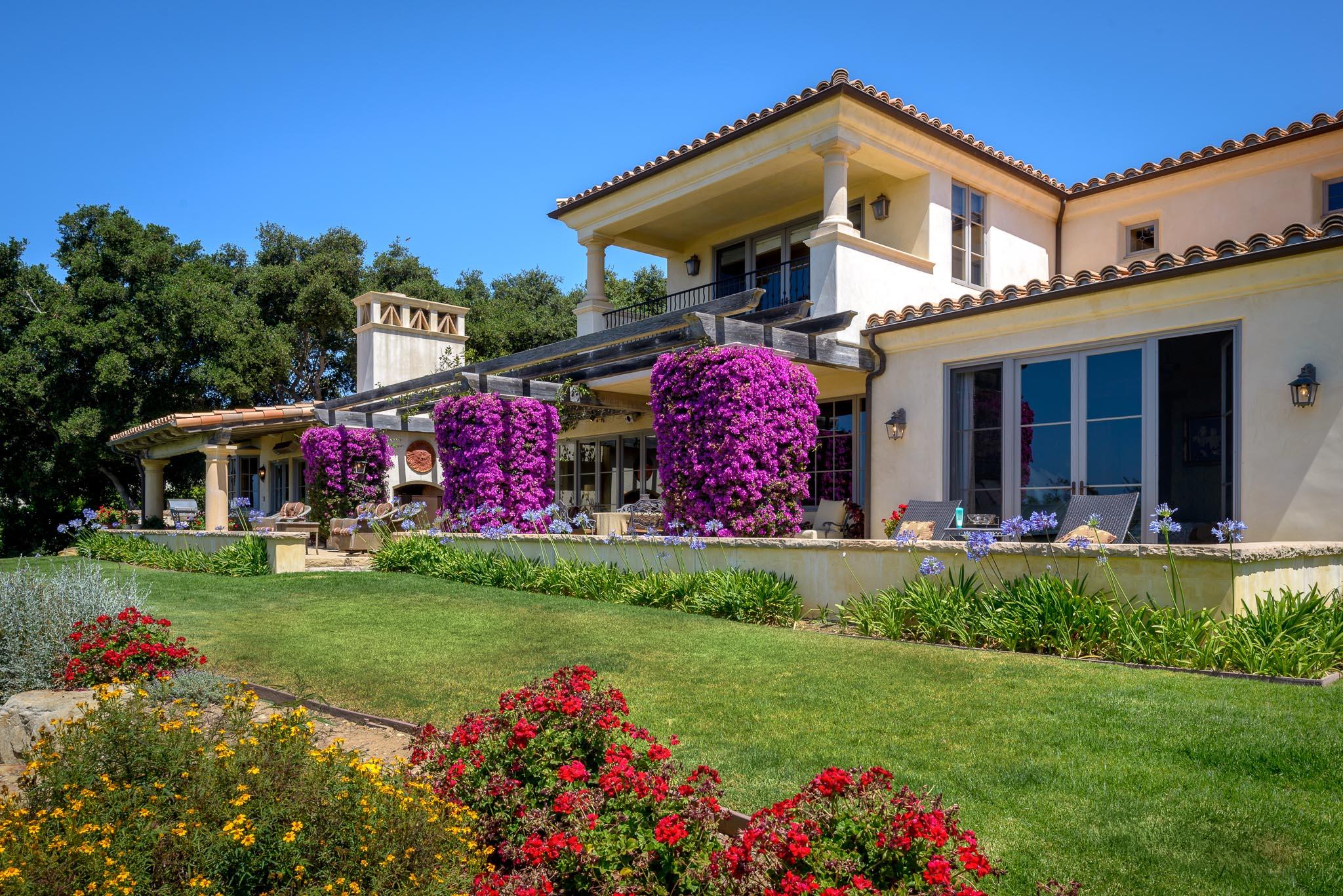 1720 Midwick Place Santa Barbara, CA 93108 - Photo 2 of 19 BackView