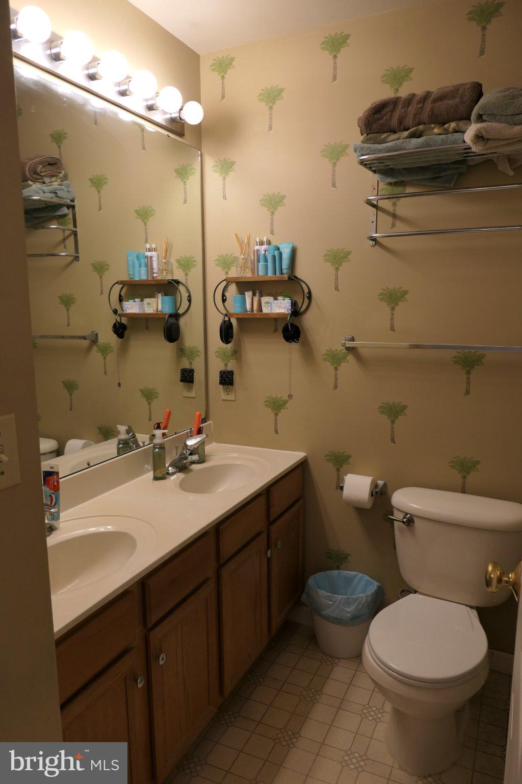 178 Riders Way Lebanon, PA 17042 - Photo 13 of 24 Charming bathroom with nature accents.