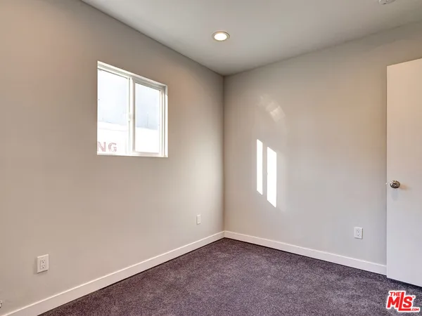 a view of outdoor space with seating area