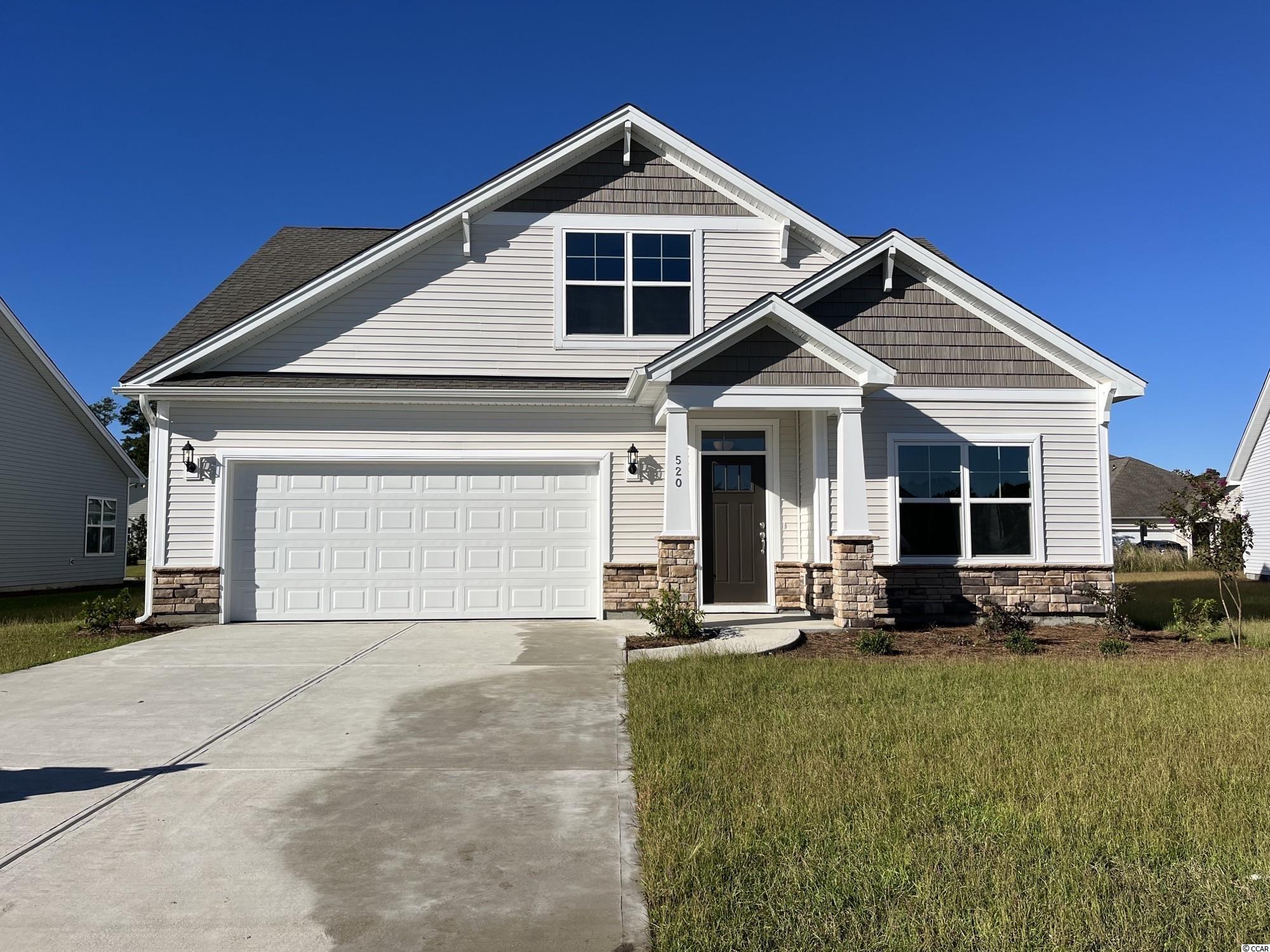 520 Canborough Lane Murrells Inlet, SC 29576 - Photo 1 of 40
