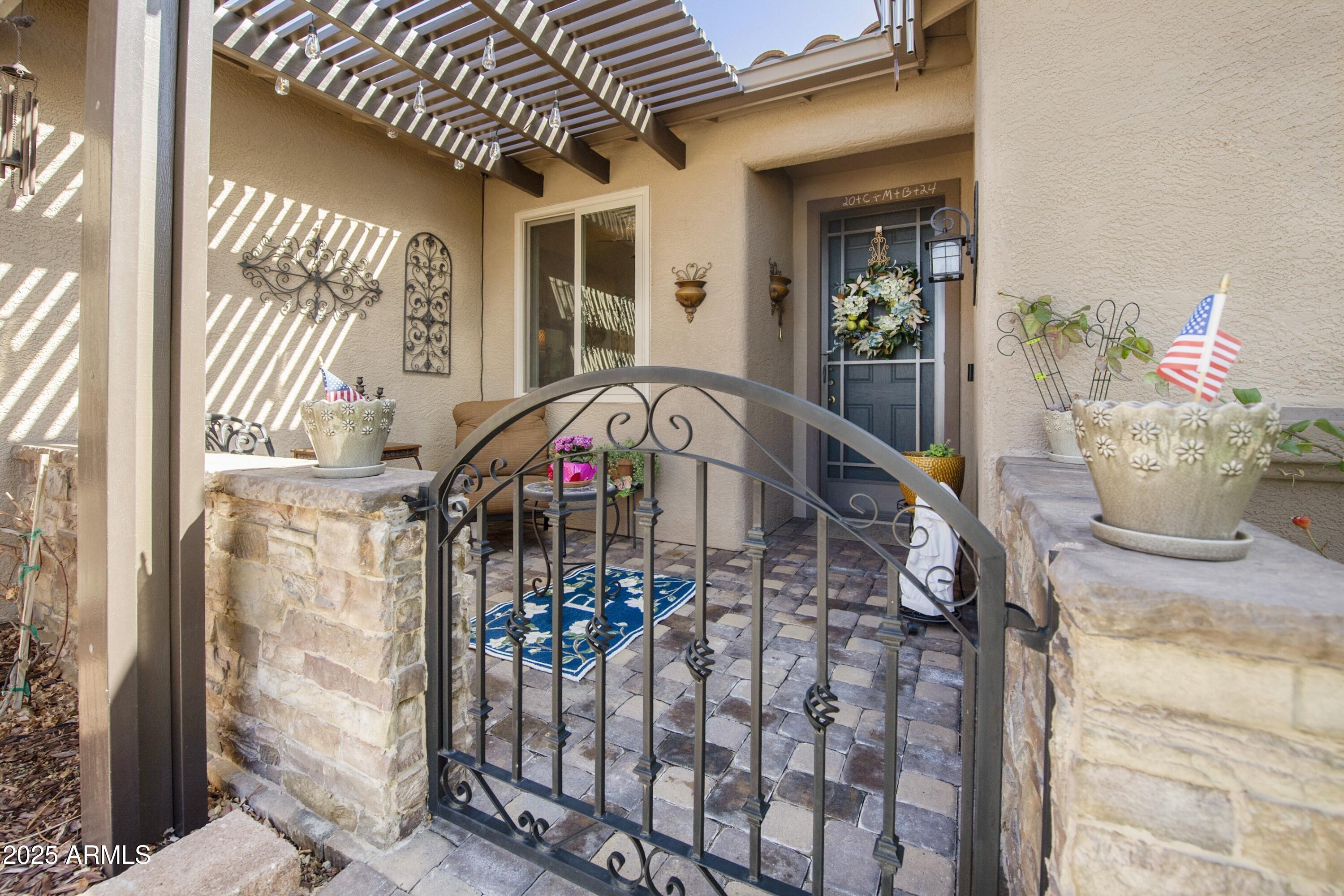 6975 Lynx Wagon Road Prescott Valley, AZ 86314 - Photo 3 of 42 Courtyard